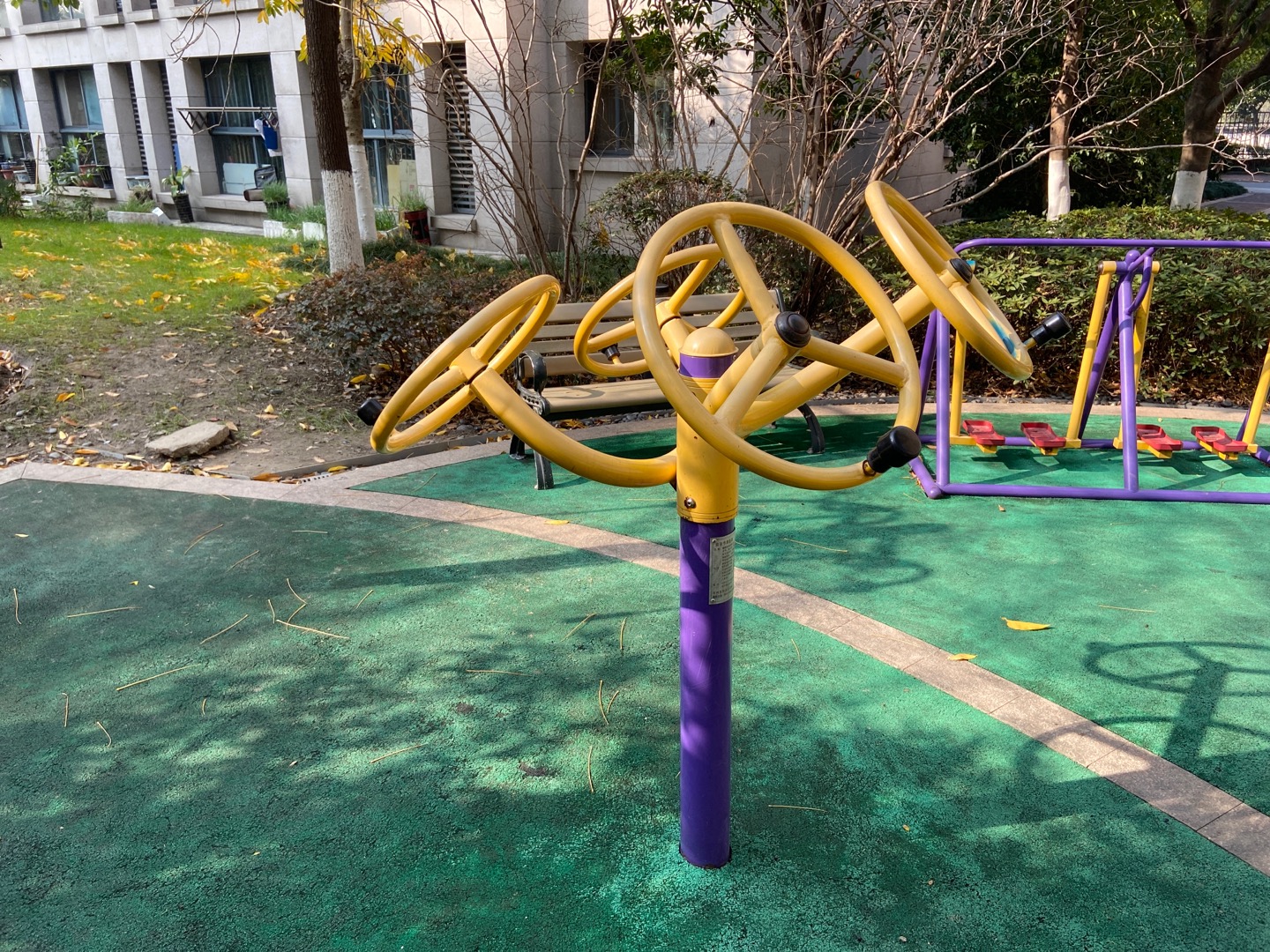 肩关节康复器