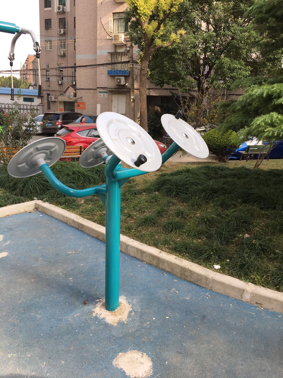 太极揉推器