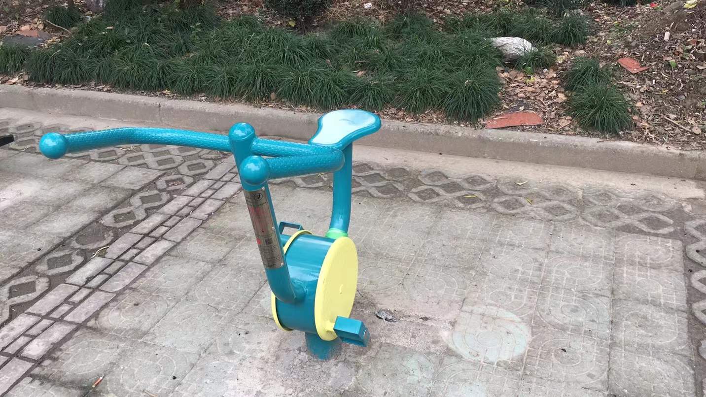 健身车