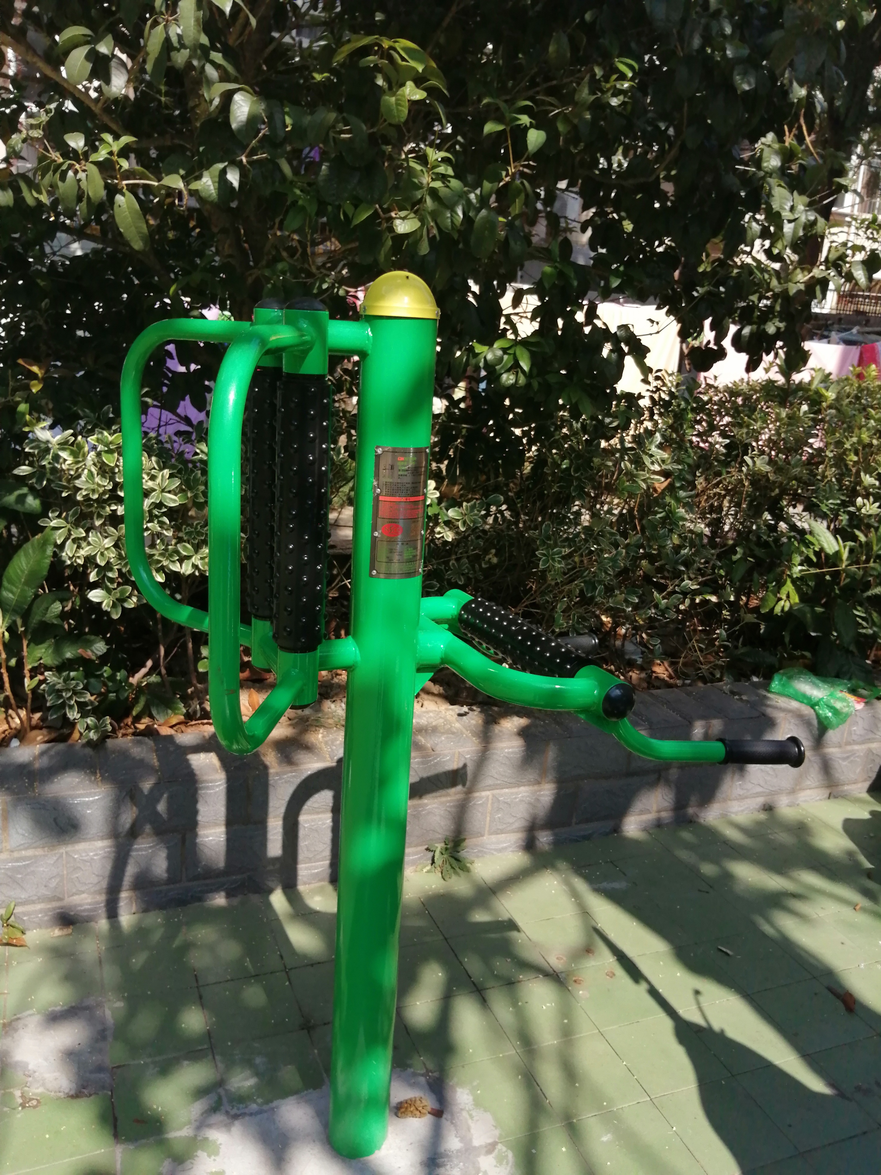 腰背按摩器
