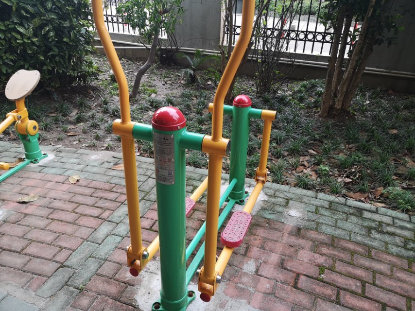 平步机