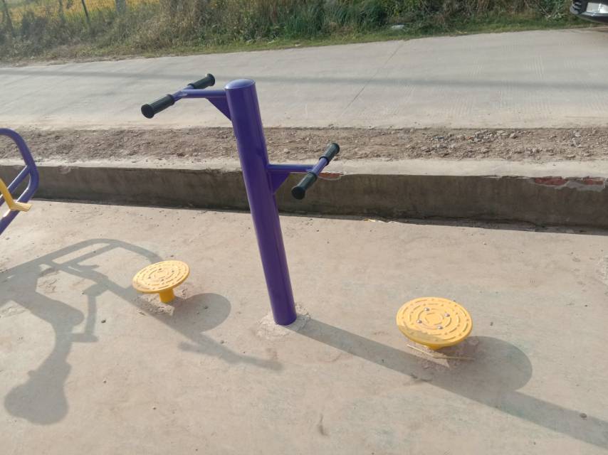 双人扭腰器