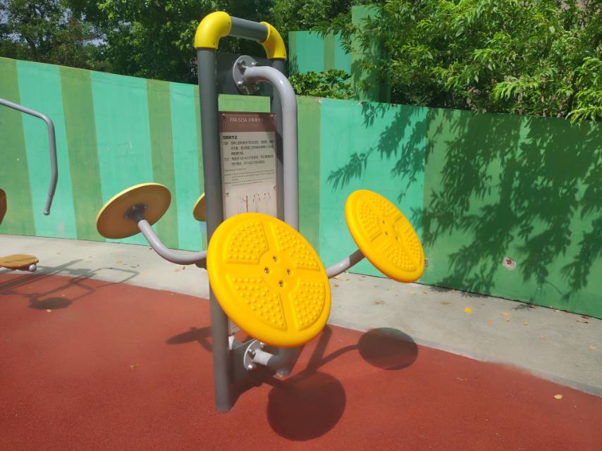 太极推手器
