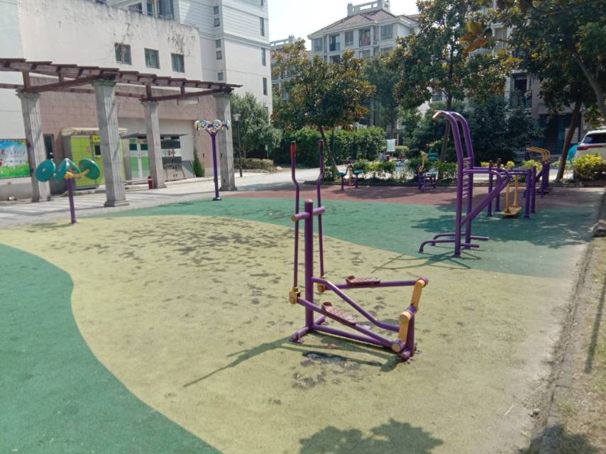翠鑫苑健身点（二）