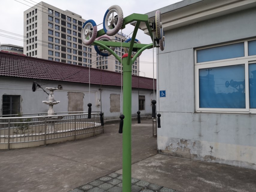 上肢牵引器