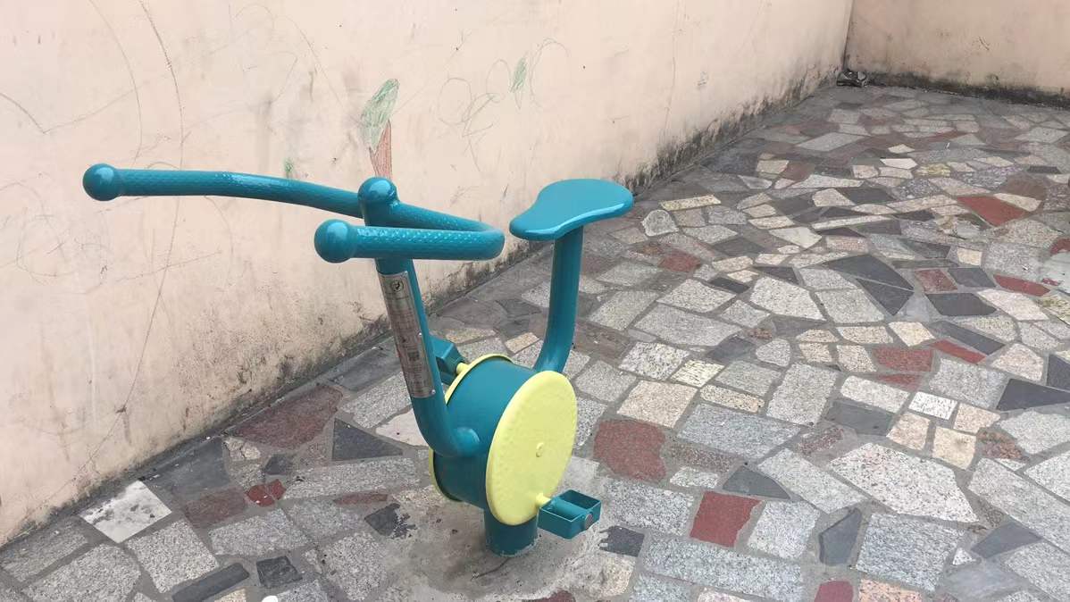 健身车