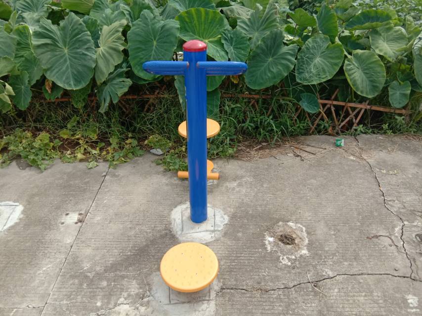 双位扭腰器