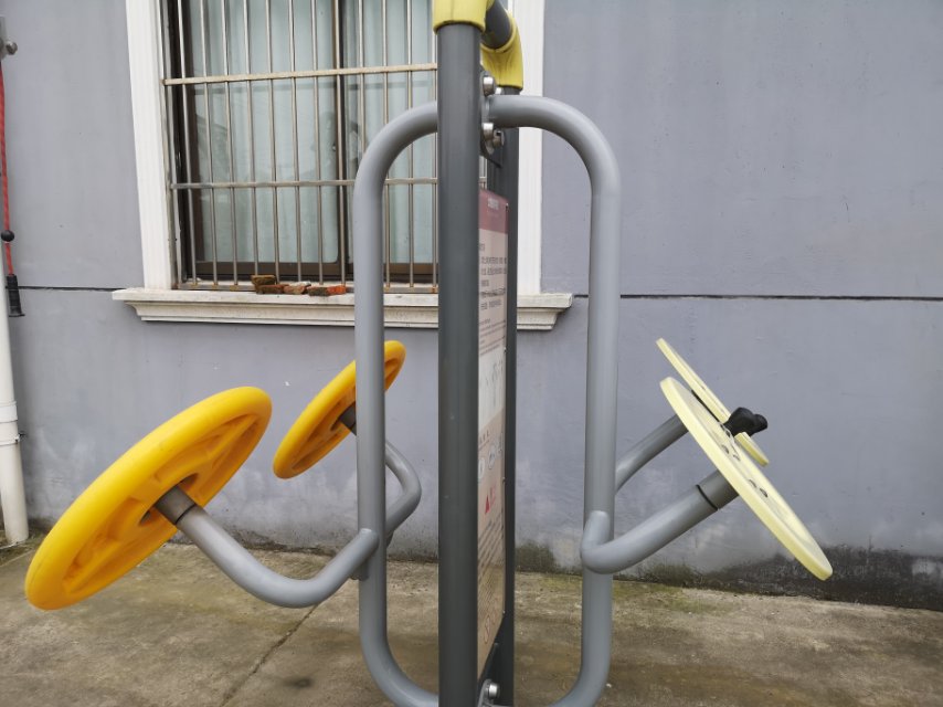 太极推手器