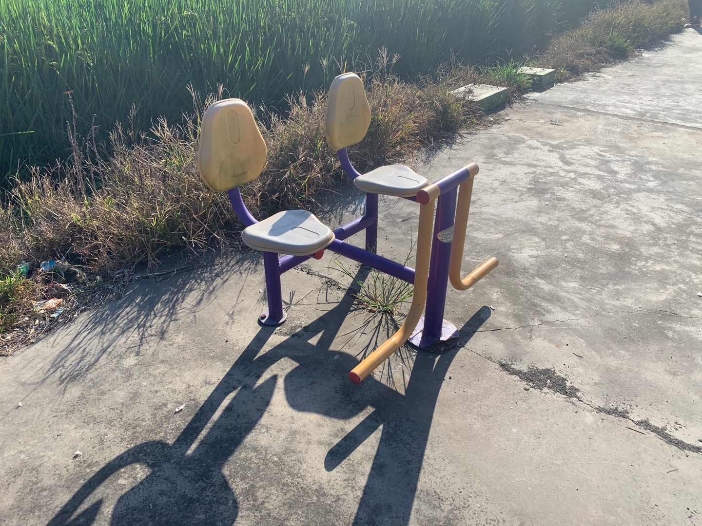 下肢摇摆器