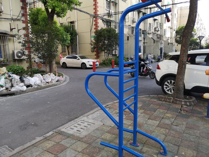 多功能锻炼器