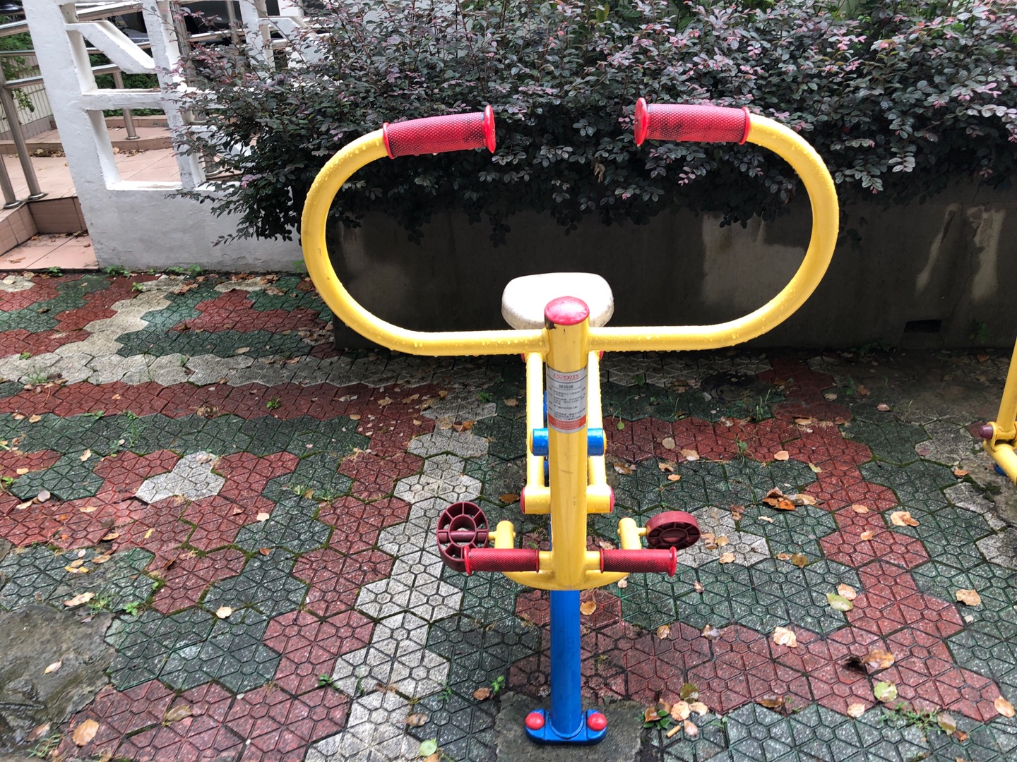 健骑器