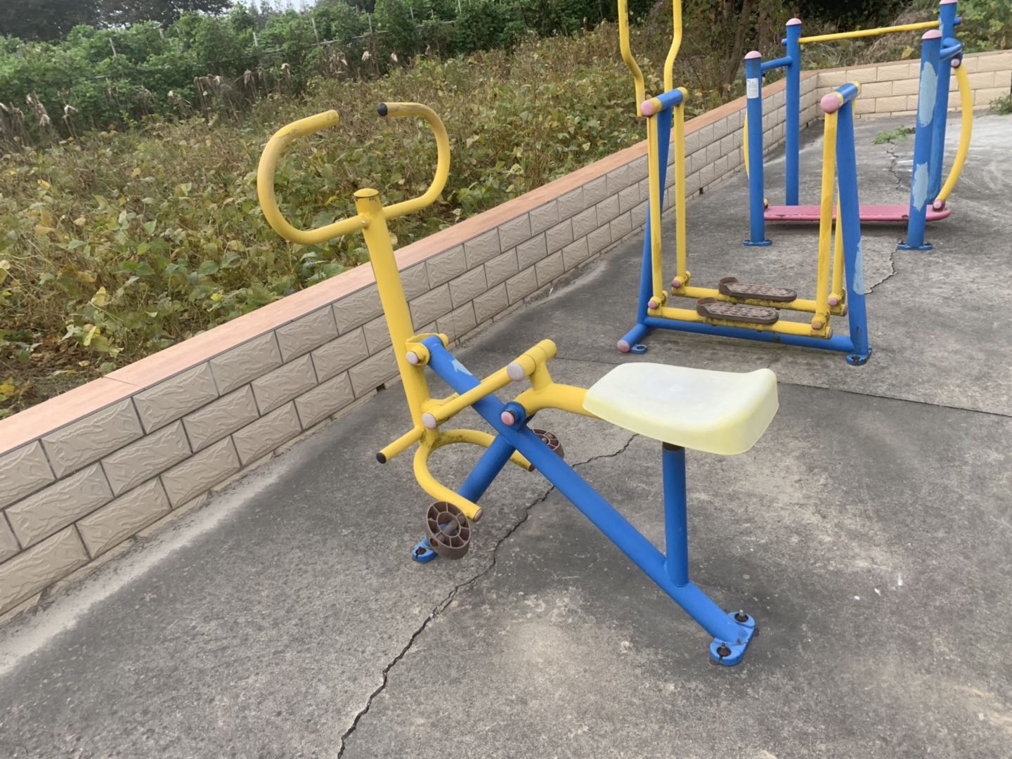 健骑器