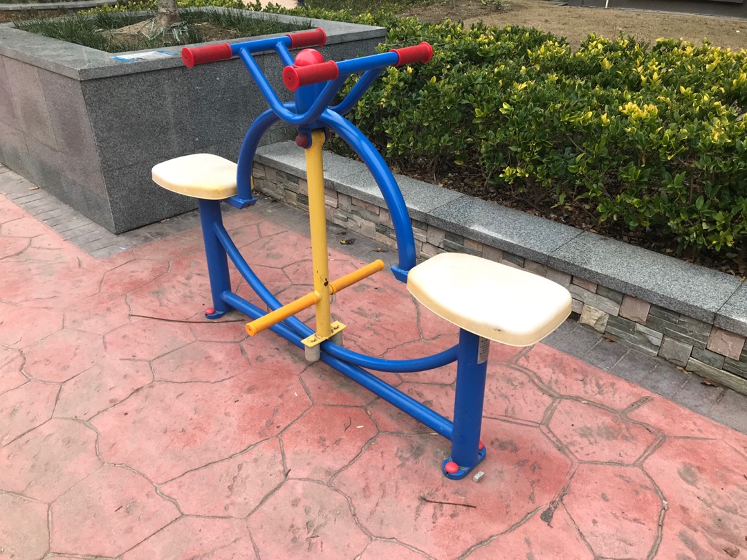 下肢康复器