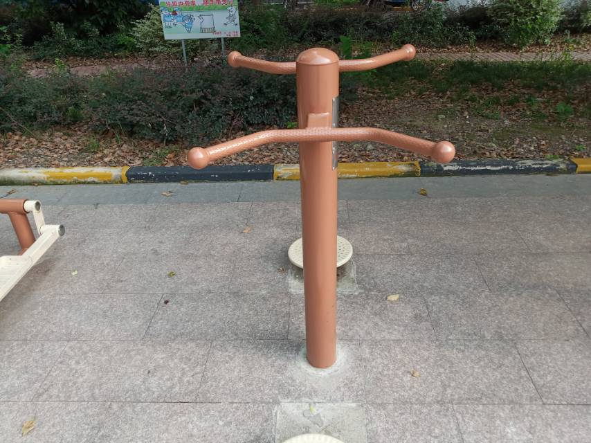 双位扭腰器