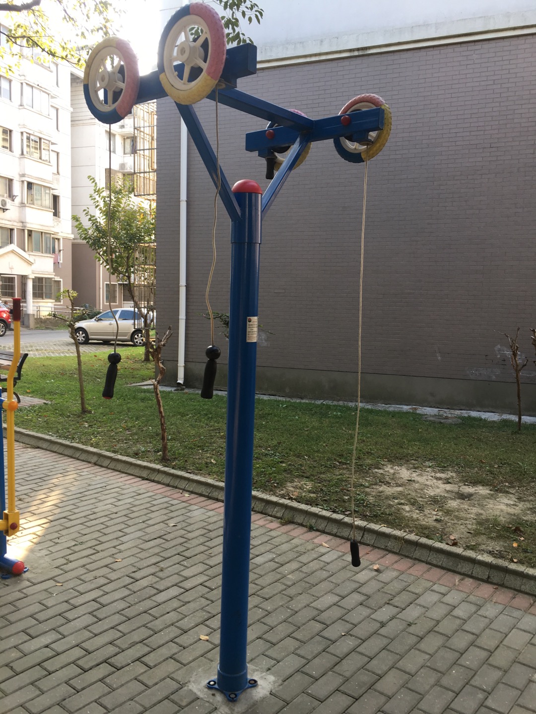 上肢牵引器