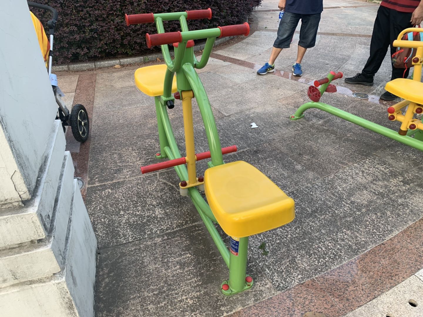 下肢康复器