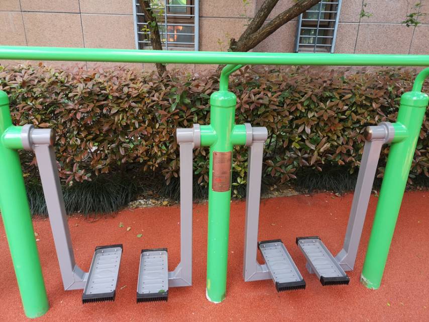 二位漫步机