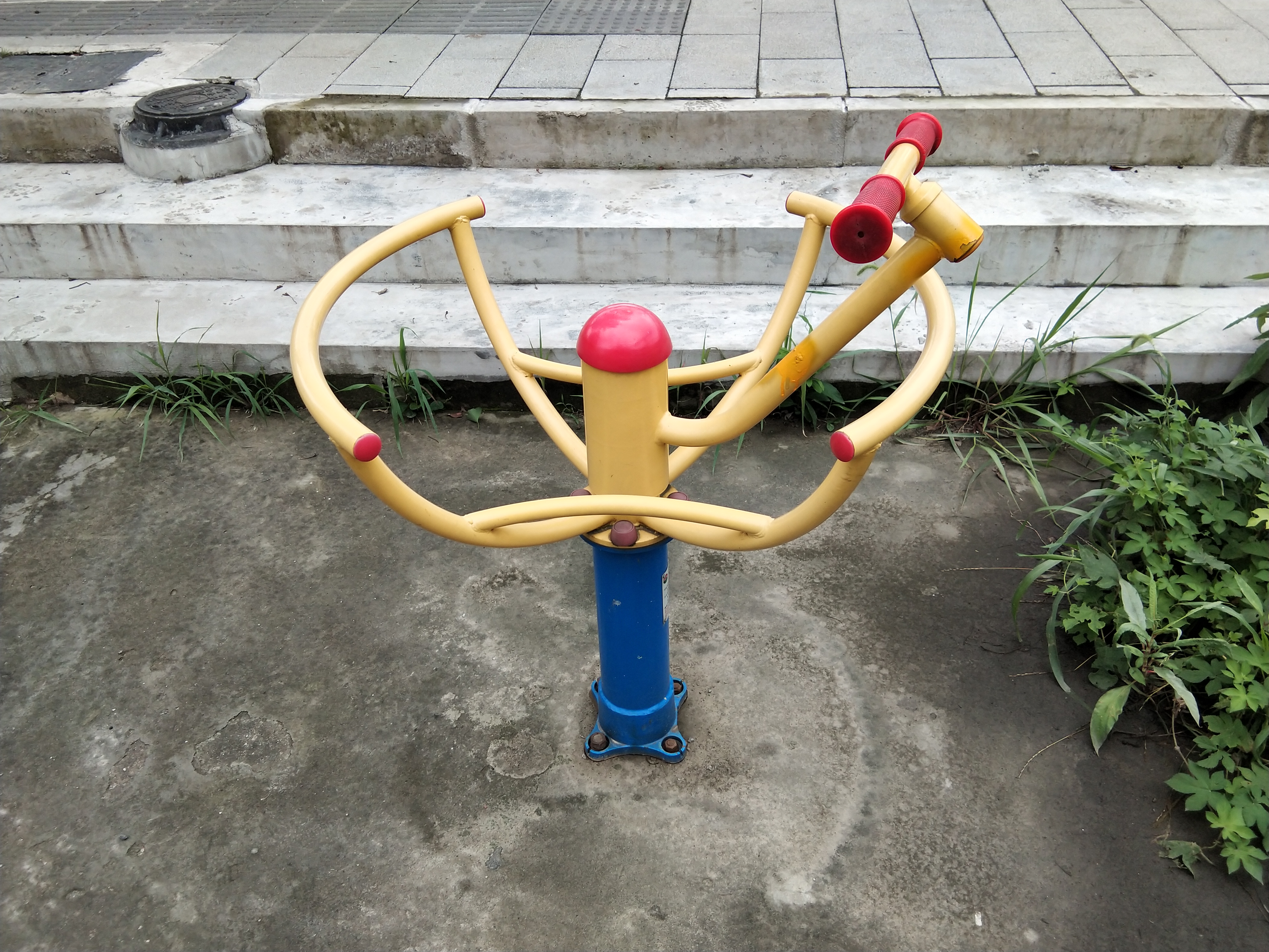 太极推手