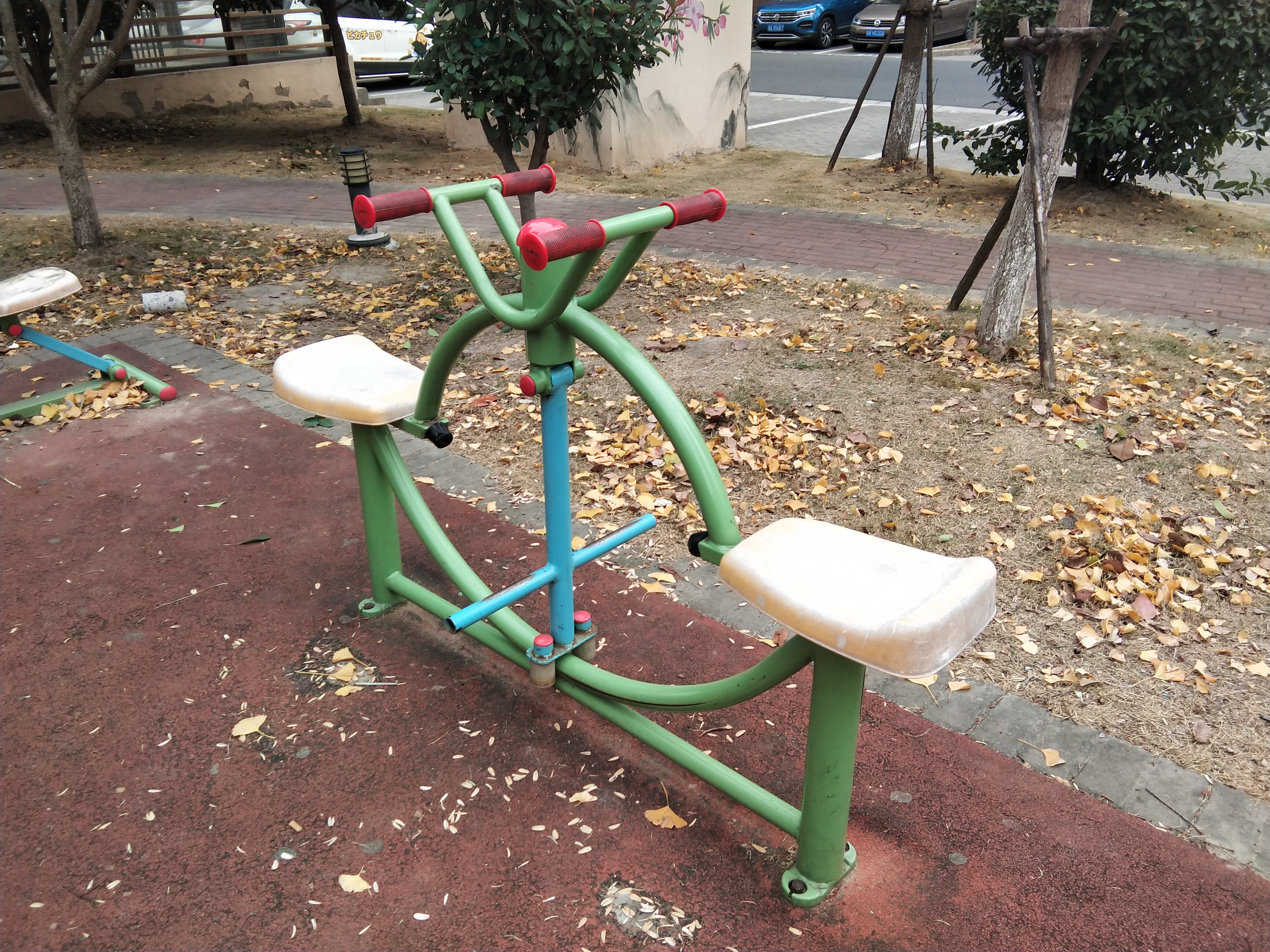 下肢康复器