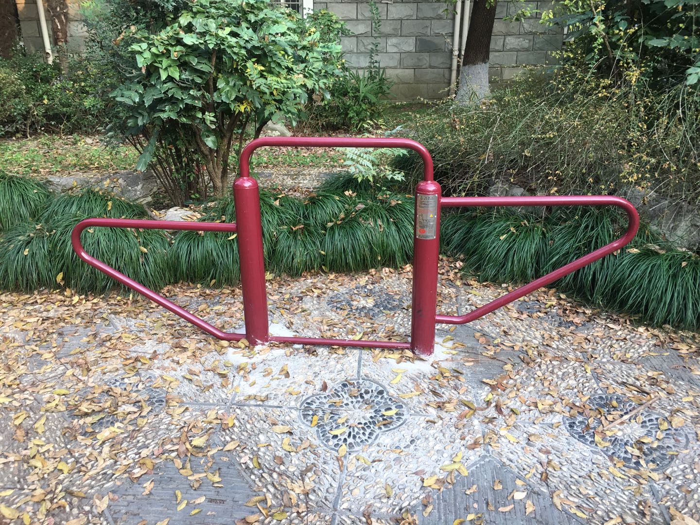 压腿器