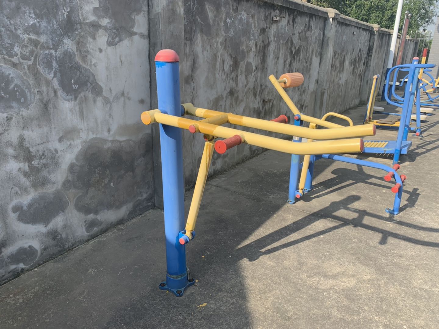 腰腿锻炼器