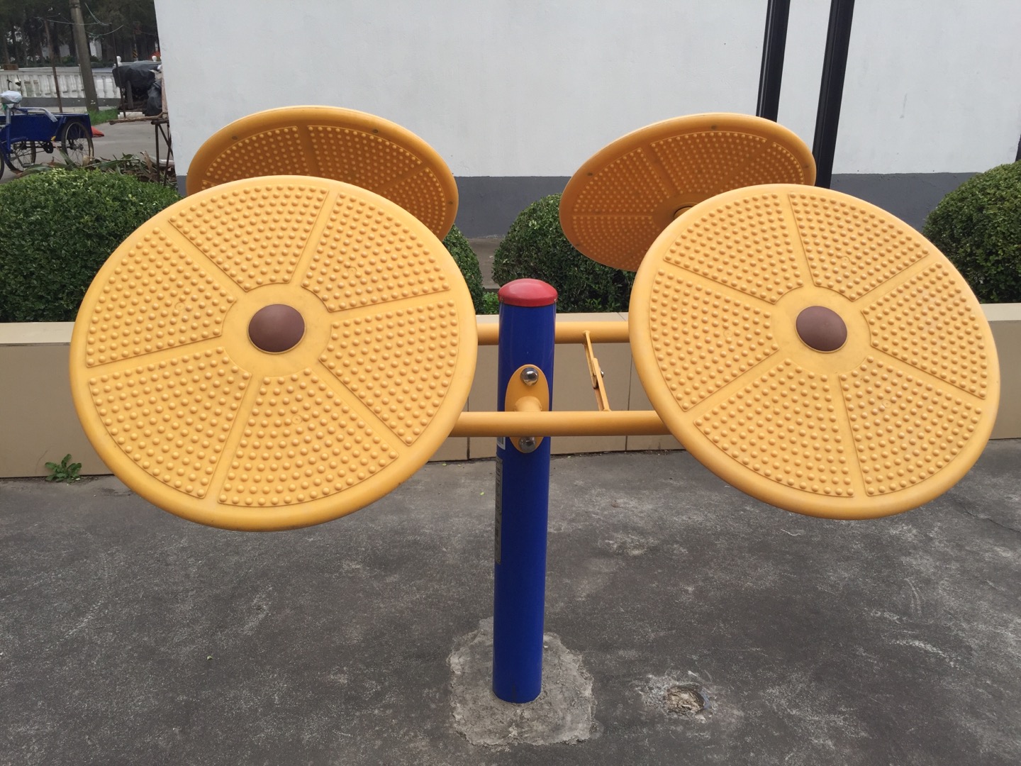 太极揉推器