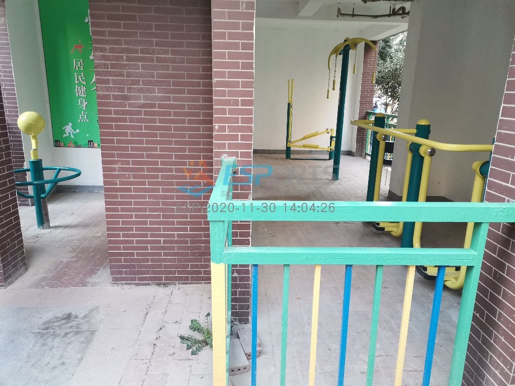 永泰二居健身点4