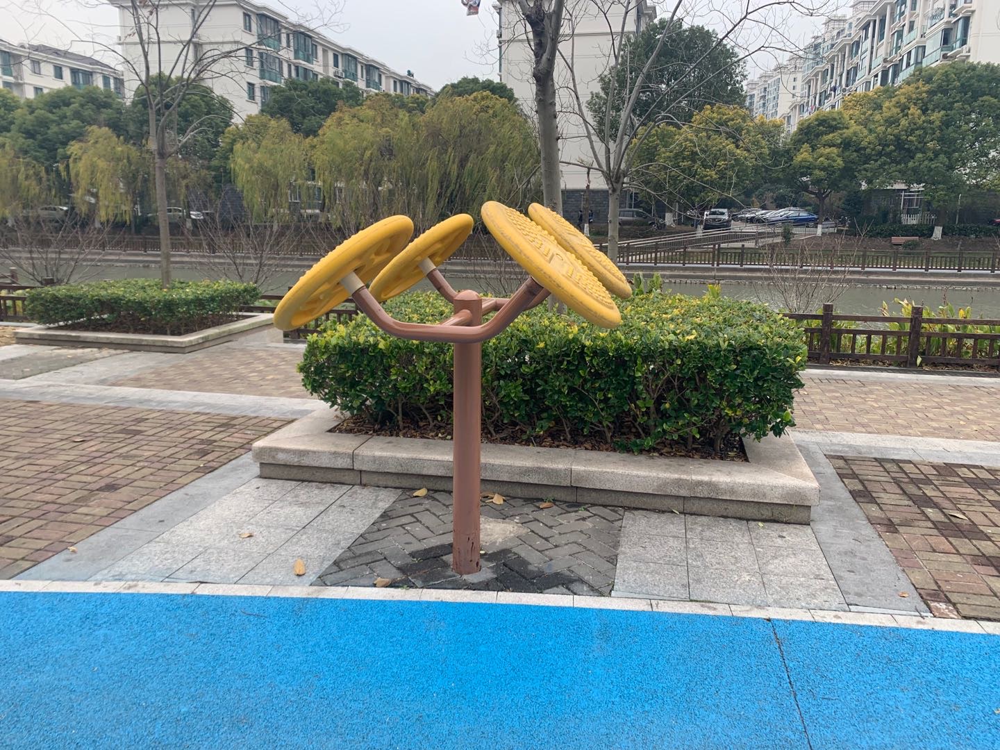 太极揉推器