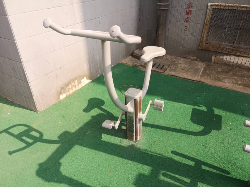 健身车