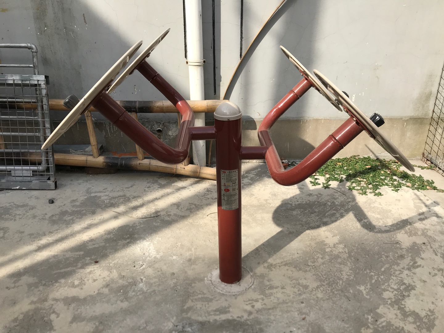 太极揉推器