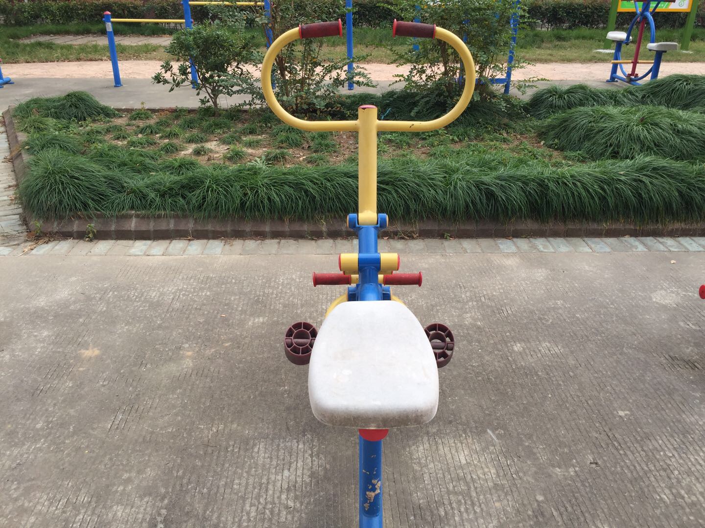 健骑器