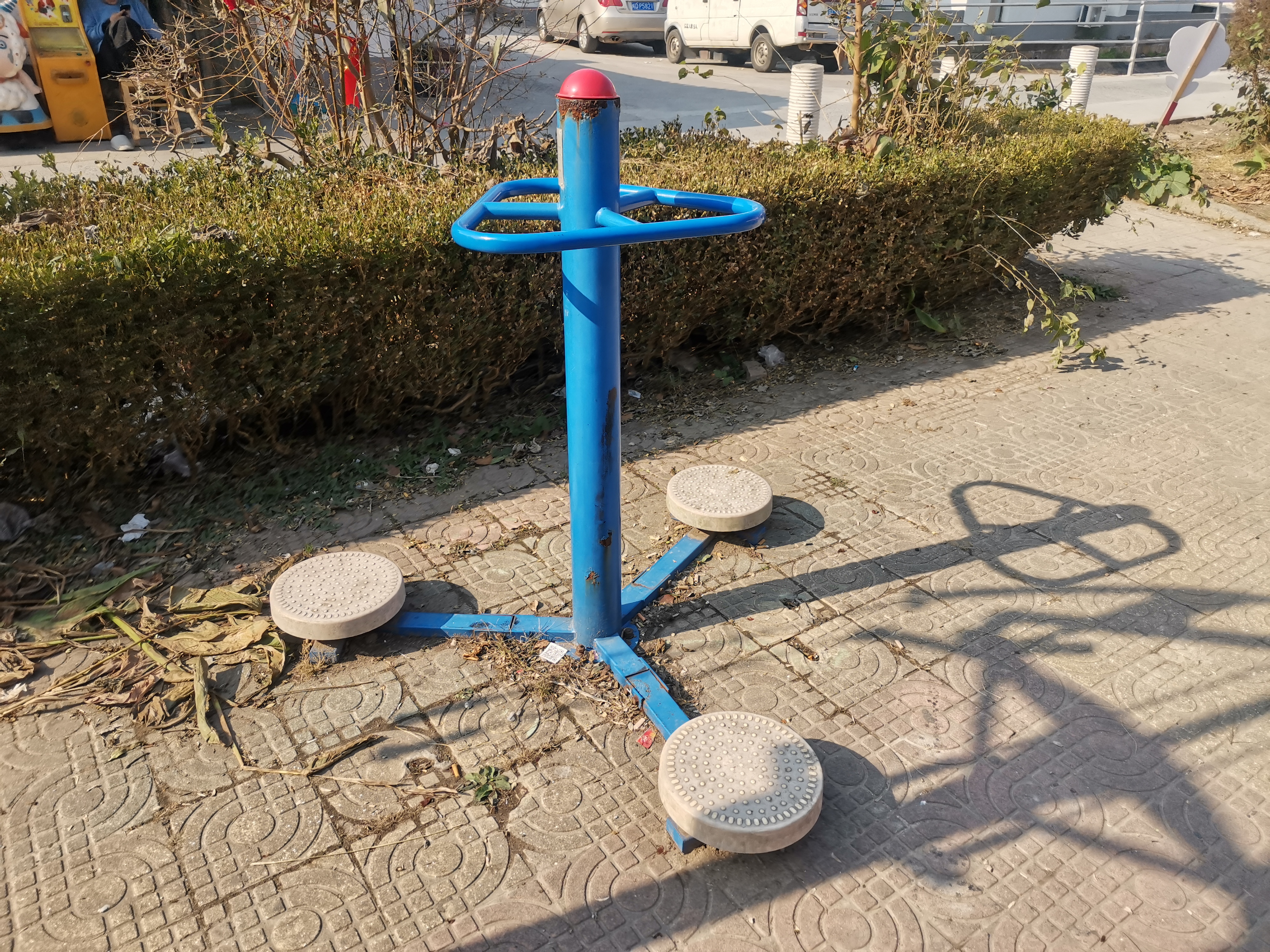 扭腰器