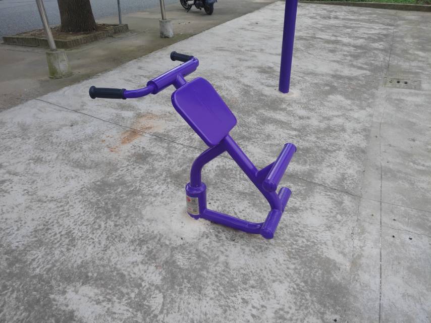 背肌训练器
