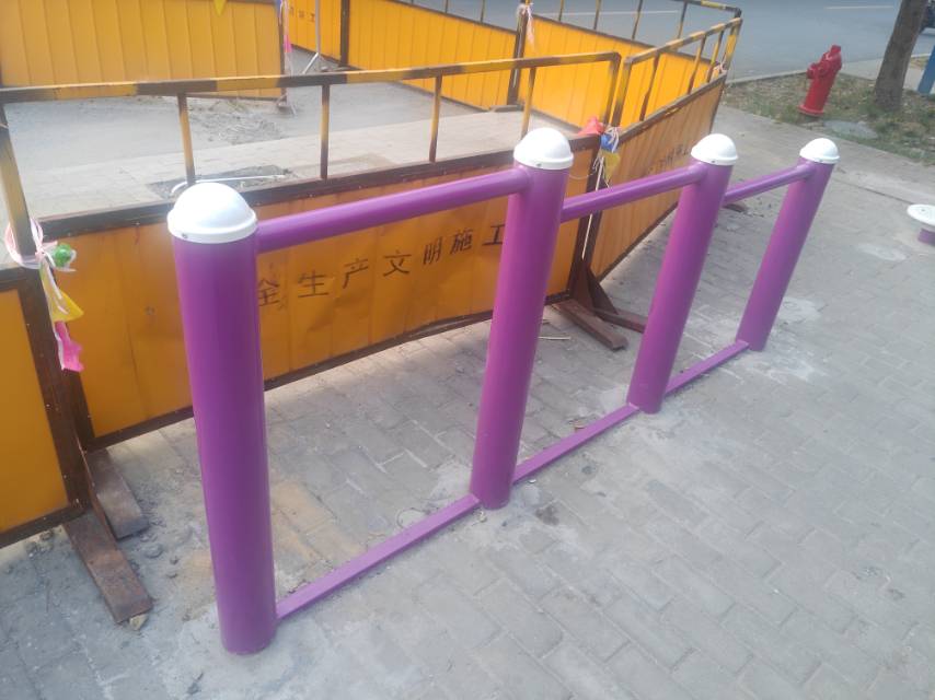 压腿杠