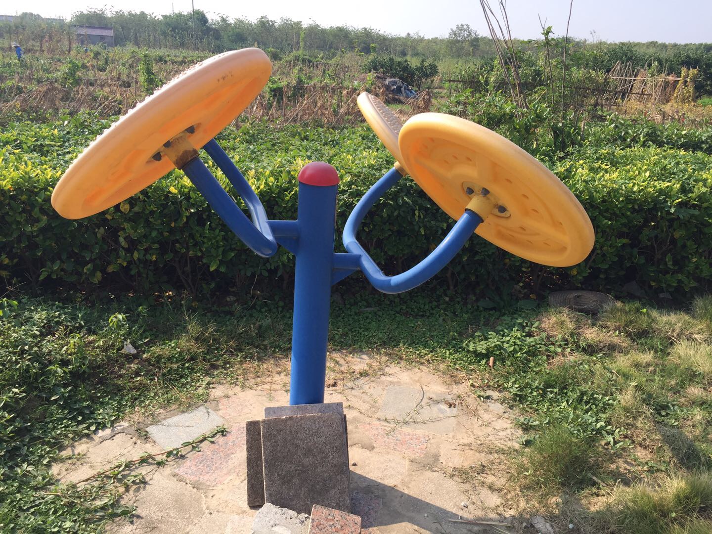 太极推手