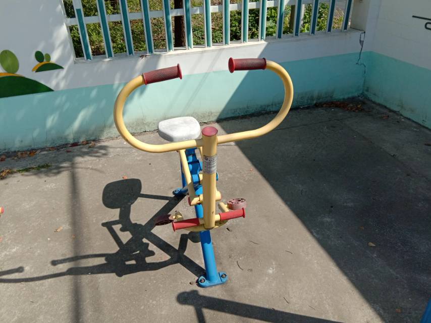 健骑器