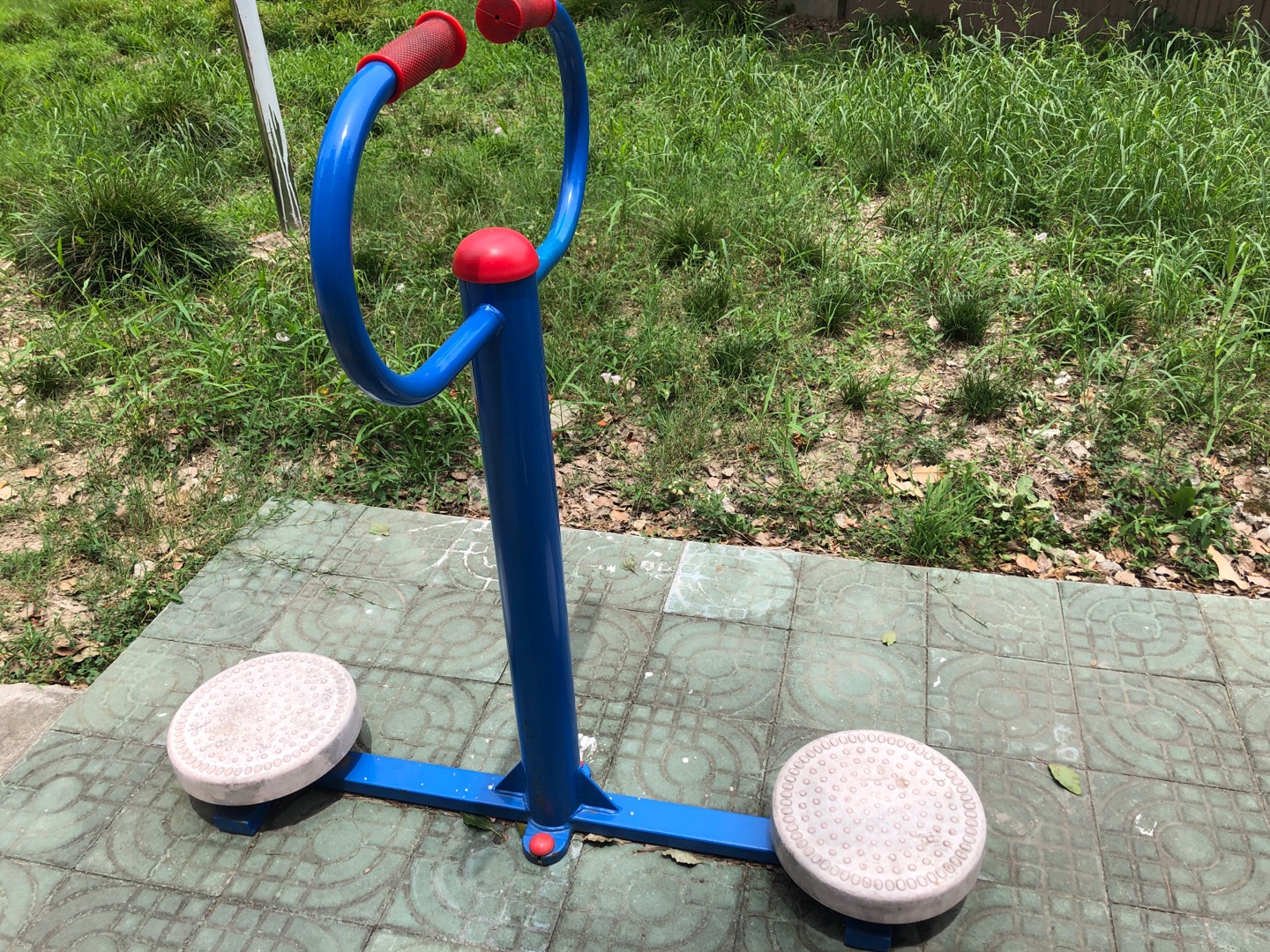 双人扭腰器