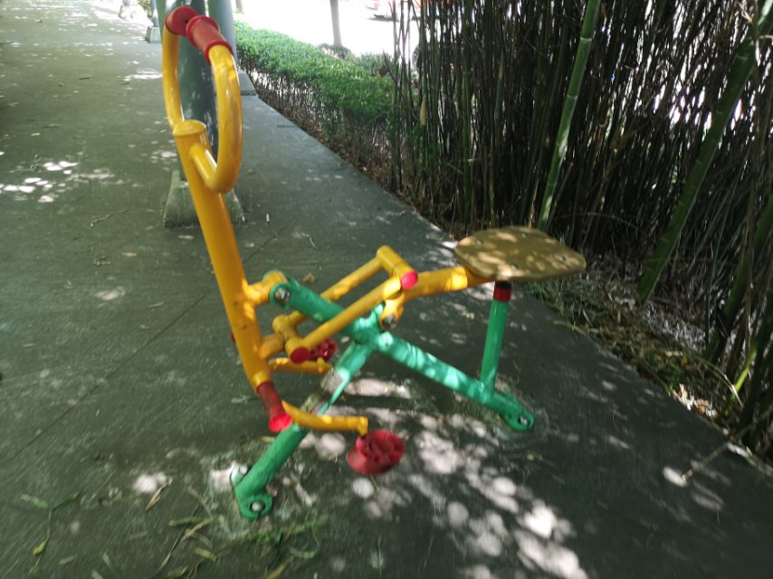 健骑器