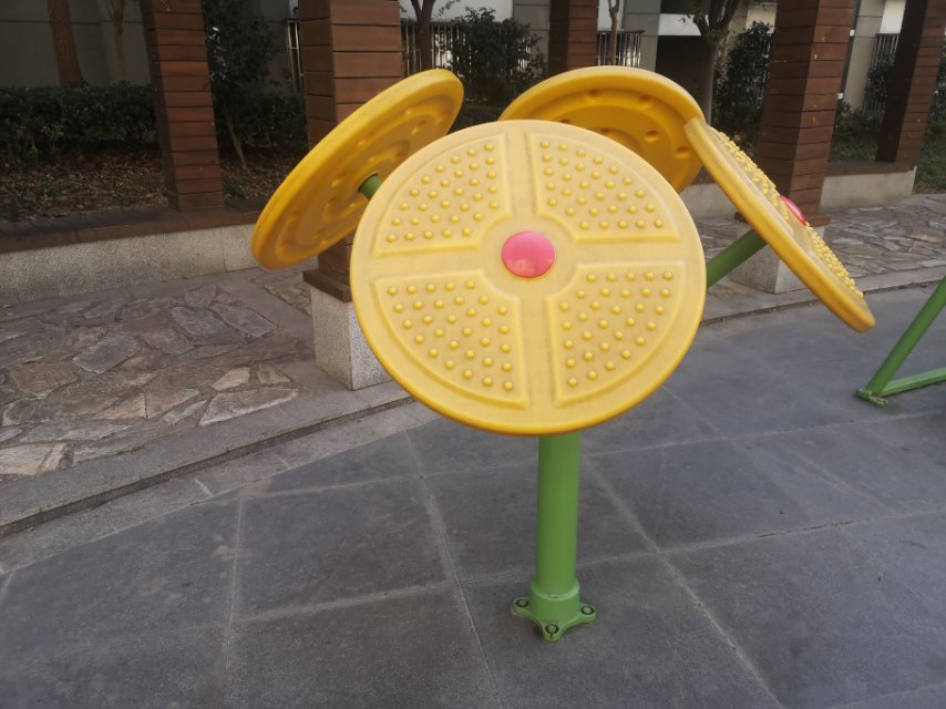 太极云手