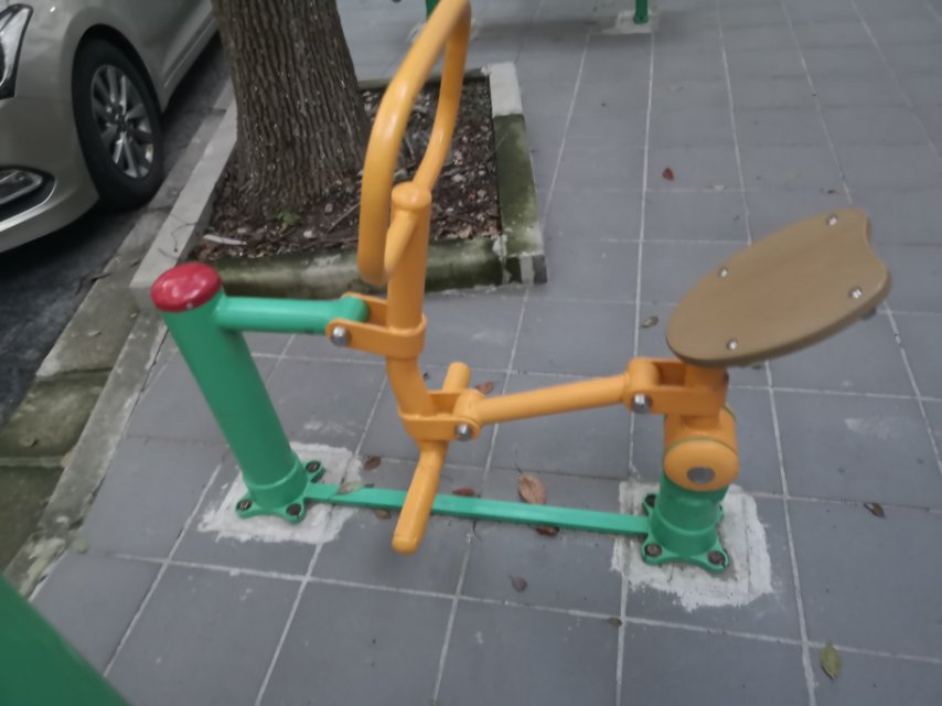 骑马机