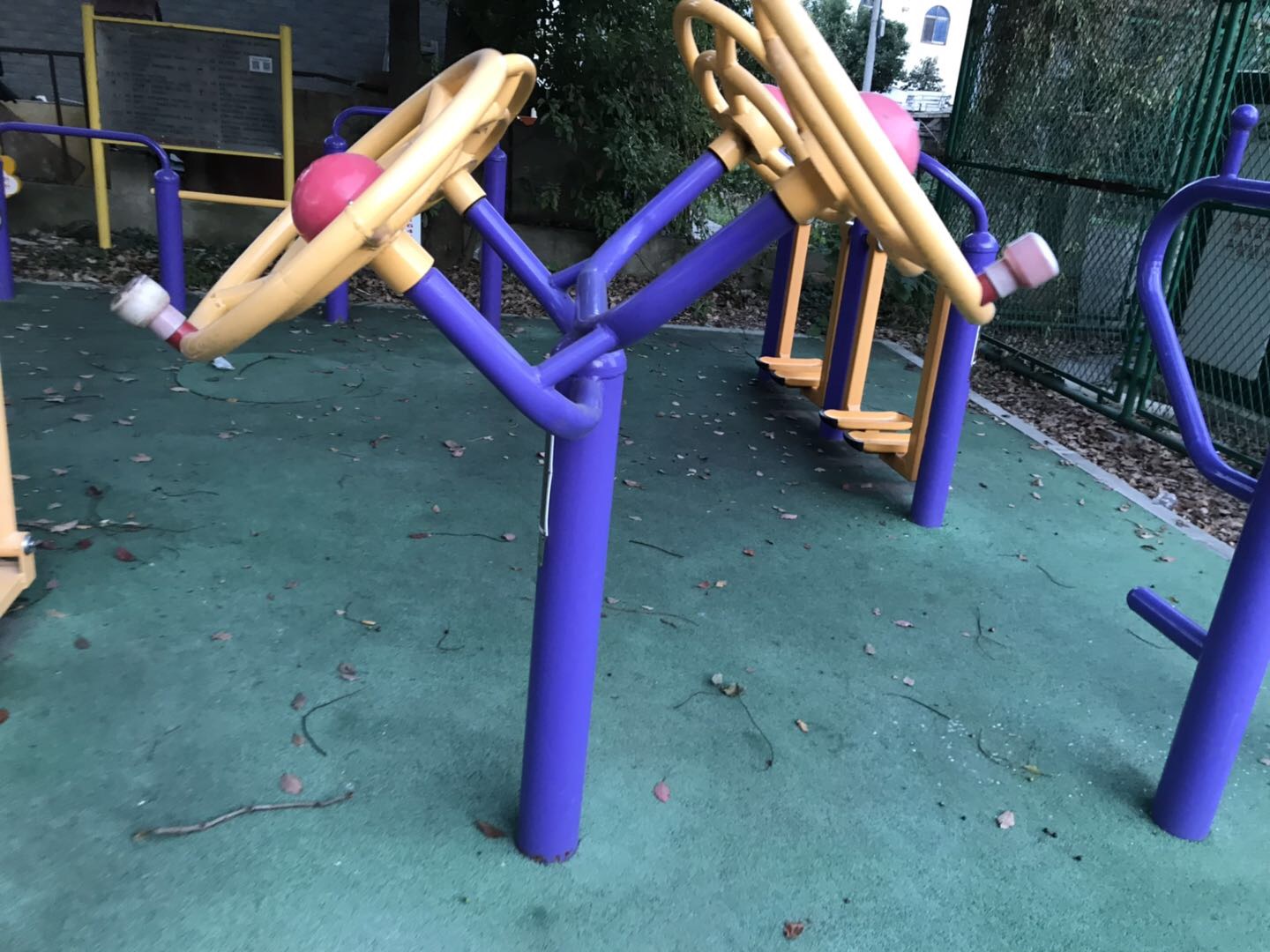 太极揉推器