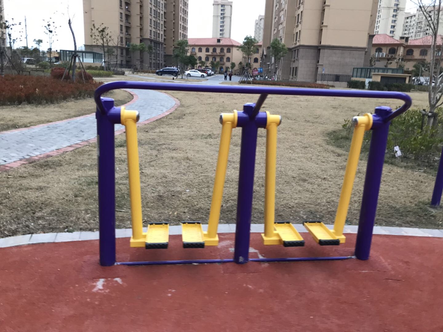 太空漫步机