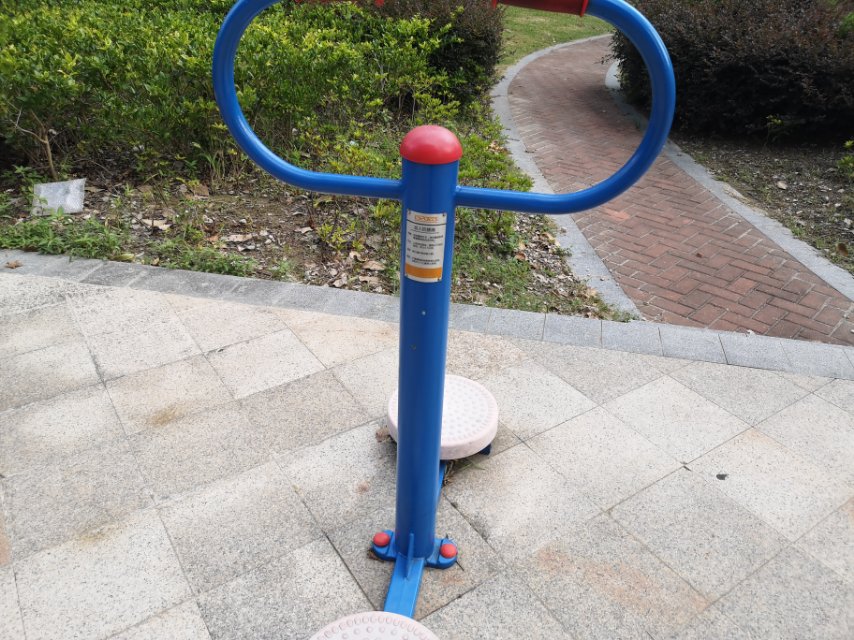 双人扭腰器