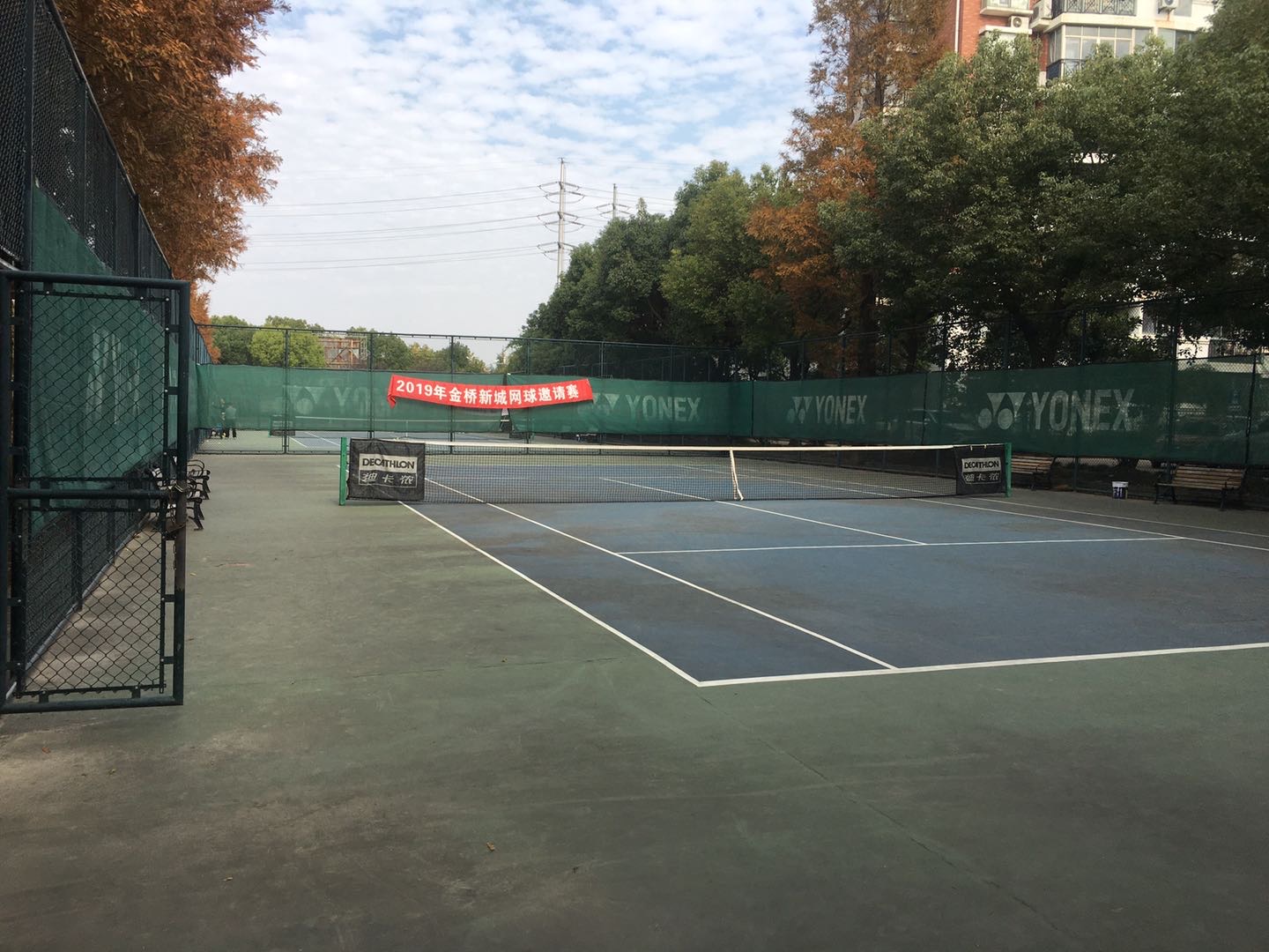 金桥镇杨高北路