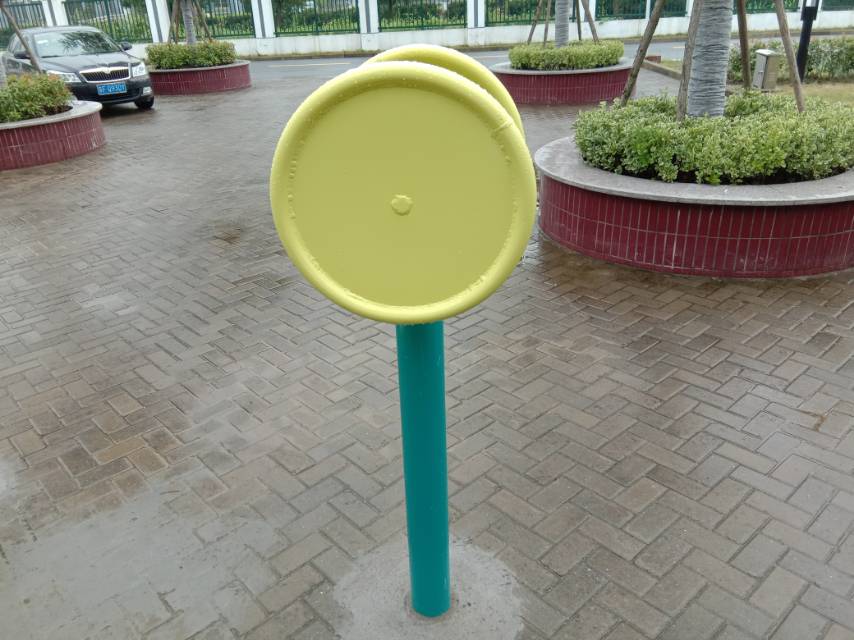 角力器