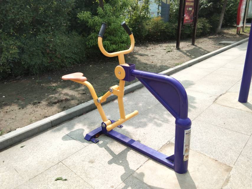 骑马机