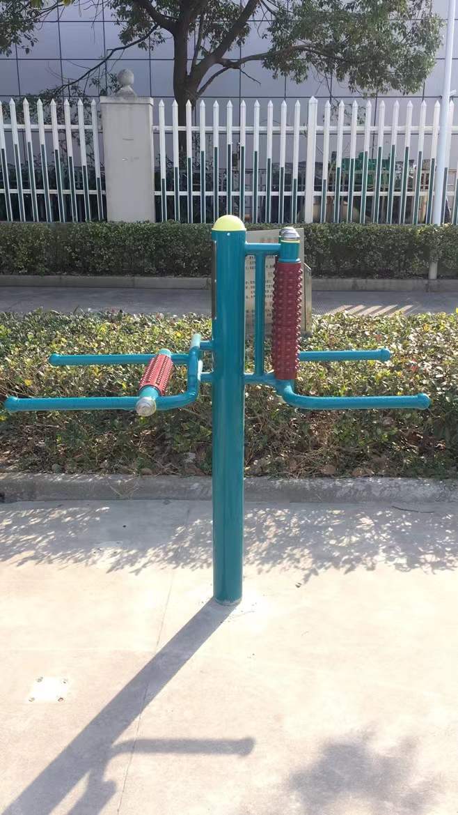 互动式腰背按摩器