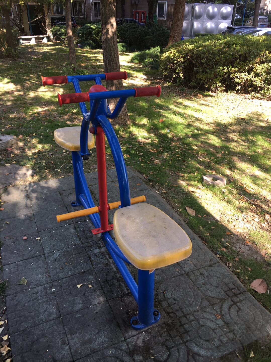 下肢康复器