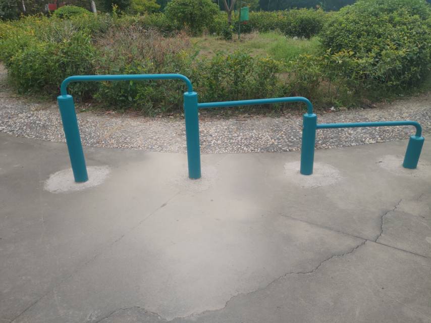 弹震压腿器