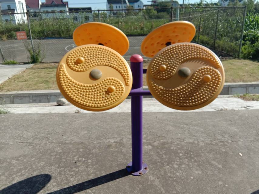 太极云手